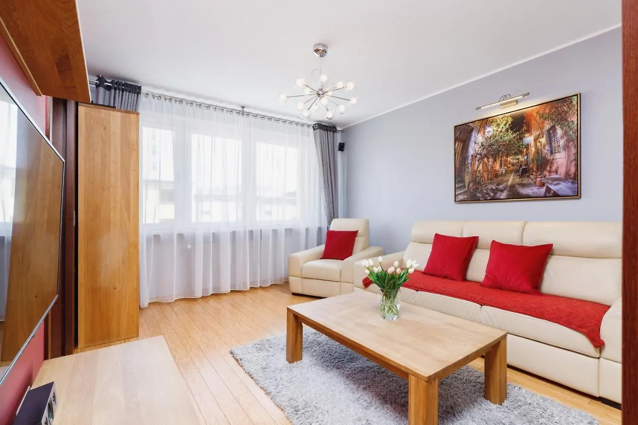 Apartments Obopolna Cracow By Noclegi Renters Krakow Poland