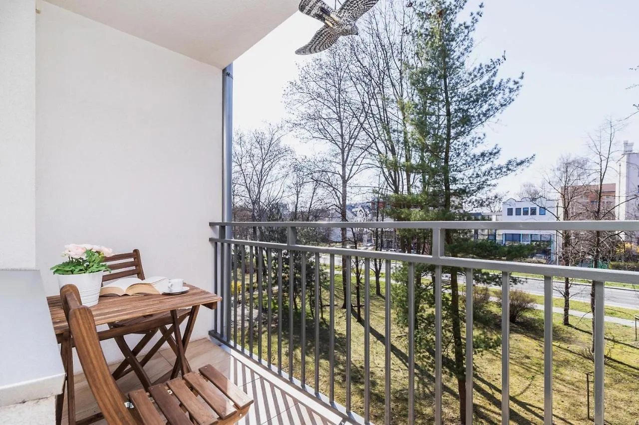 Apartments Obopolna Cracow By Noclegi Renters Krakow
