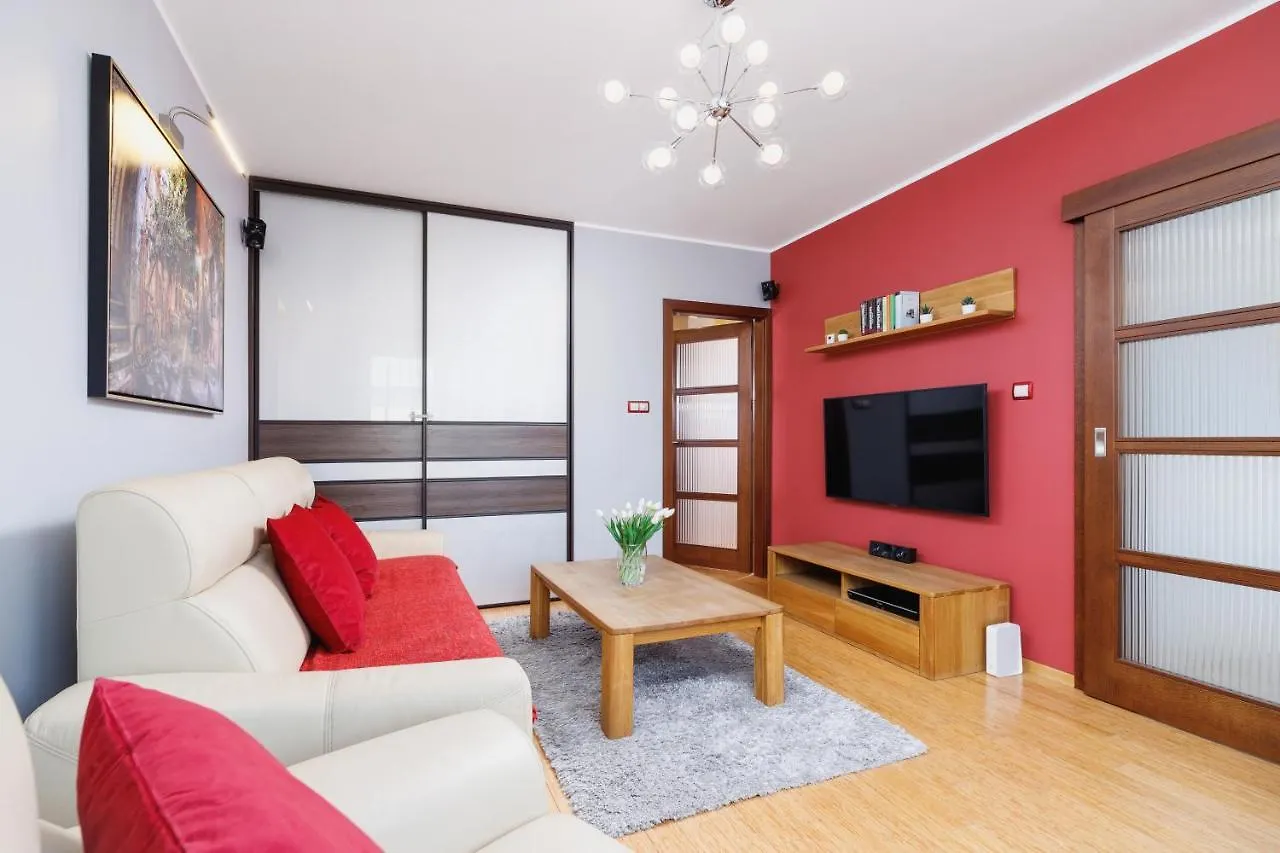 Apartments Obopolna Cracow By Noclegi Renters Krakow Poland