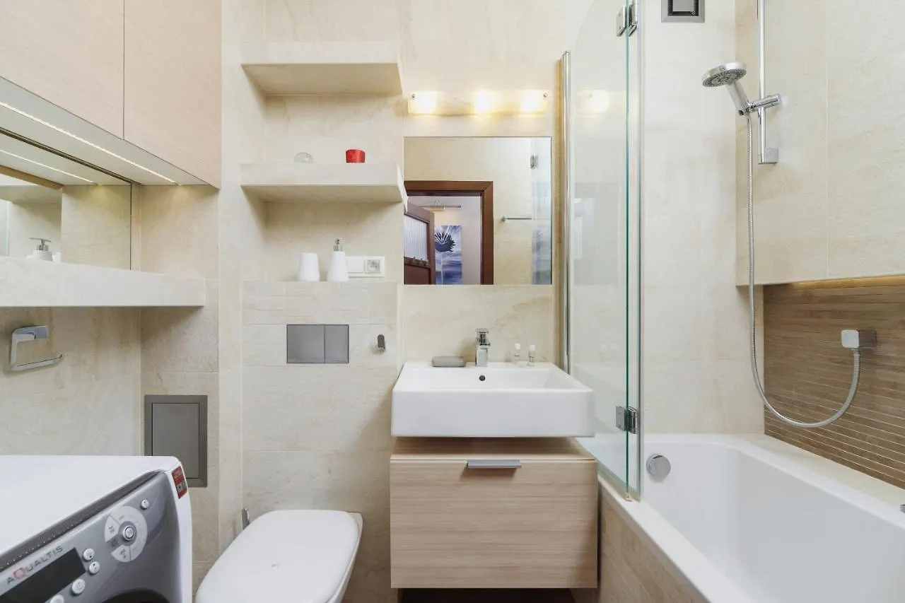 Apartments Obopolna Cracow By Noclegi Renters Krakow Poland