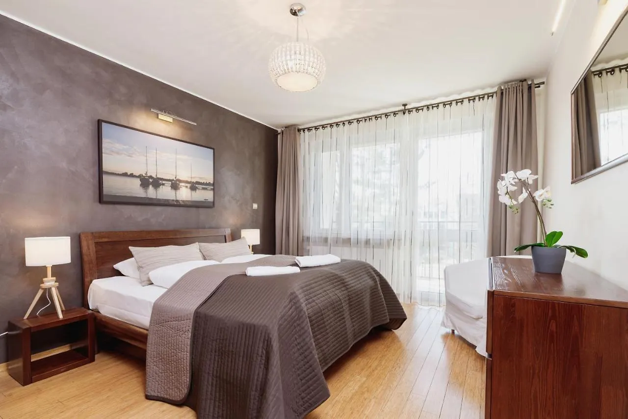 Apartments Obopolna Cracow By Noclegi Renters contacts