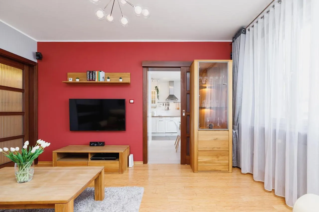 Apartments Obopolna Cracow By Noclegi Renters Krakow Poland