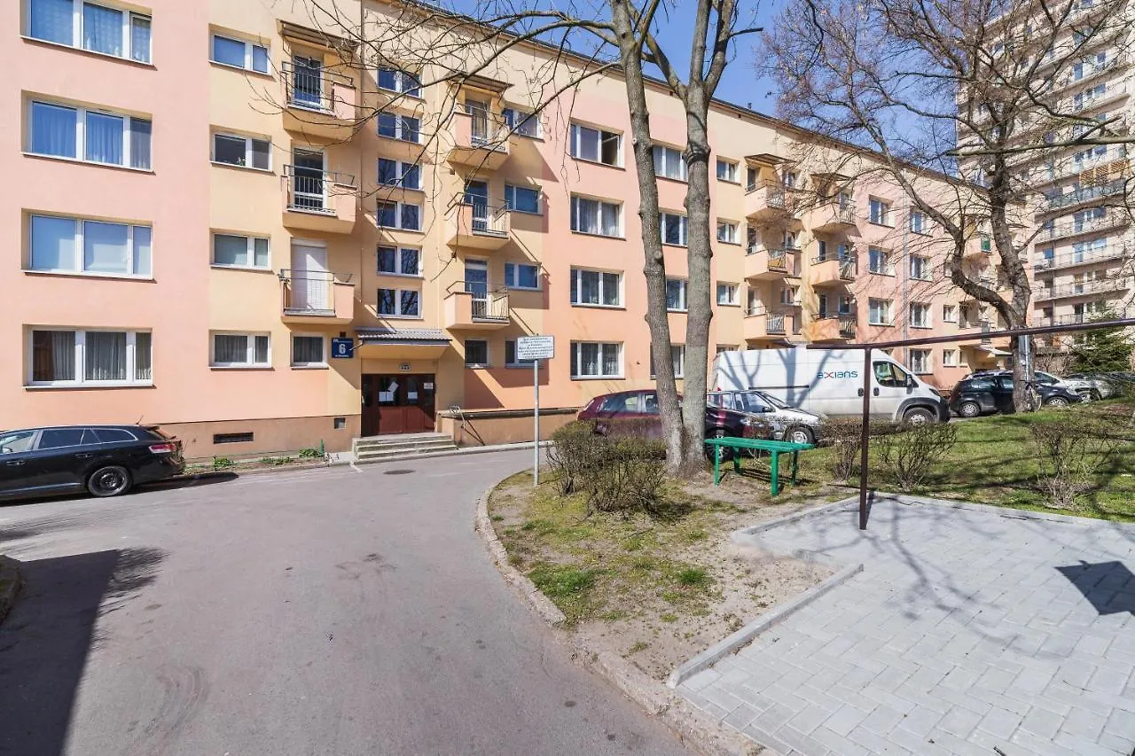 Apartments Obopolna Cracow By Noclegi Renters Krakow 0*,