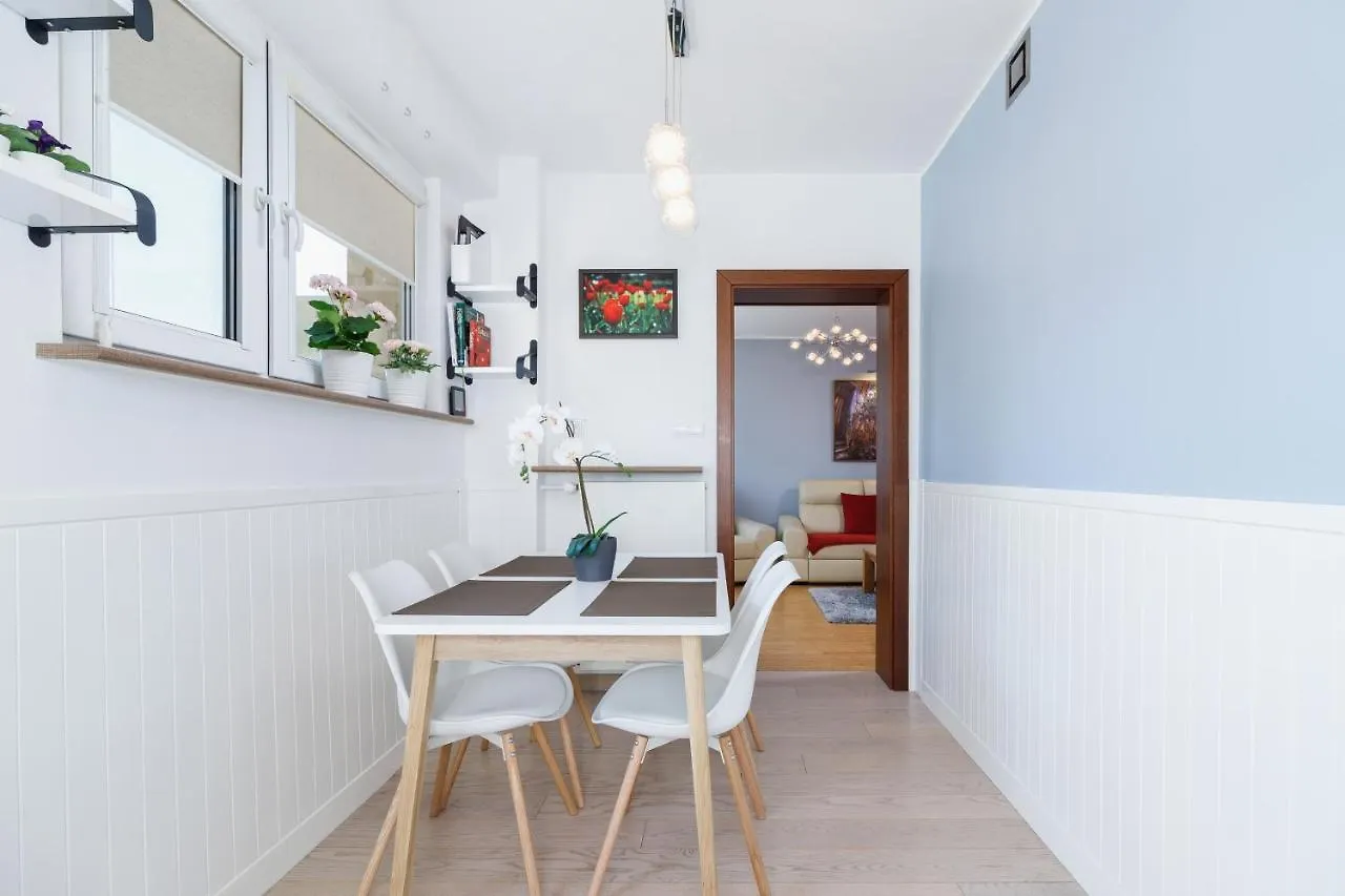Apartments Obopolna Cracow By Noclegi Renters Krakow Poland