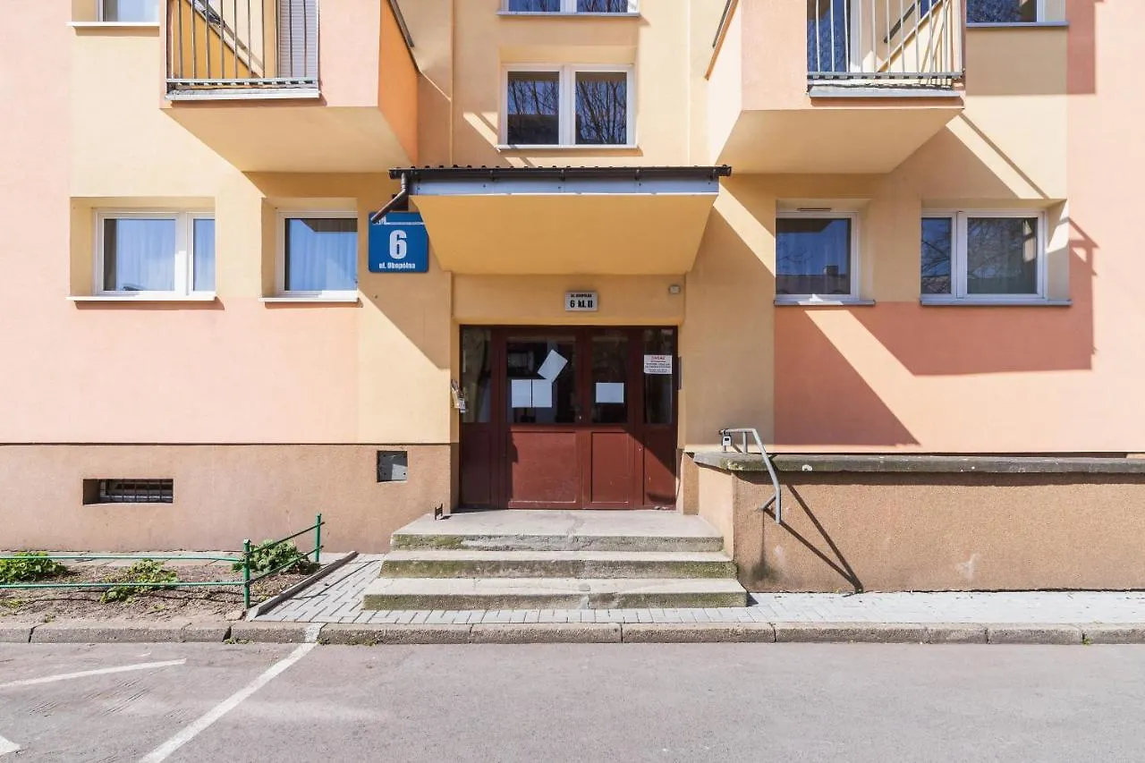 Apartments Obopolna Cracow By Noclegi Renters Krakow
