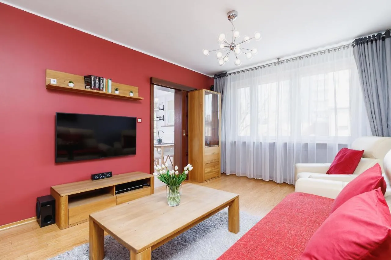 Apartments Obopolna Cracow By Noclegi Renters Krakow